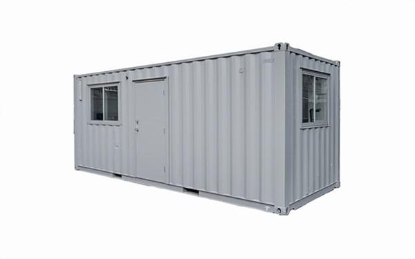 our shipping container offices can be customized with windows, doors, and other features to suit your preferences